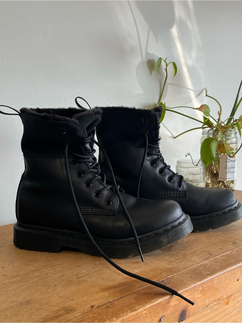 1460 Kolbert Dr. Martens #drmartens #combat